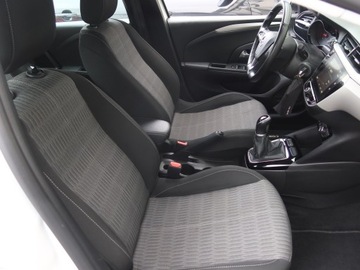 Opel Corsa F Hatchback 5d 1.2 75KM 2022 Opel Corsa 1.2, Salon Polska, VAT 23%, Klima, zdjęcie 8