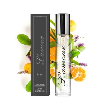 Perfumetka Męska L'amour Classic Nr 465 - 20ml