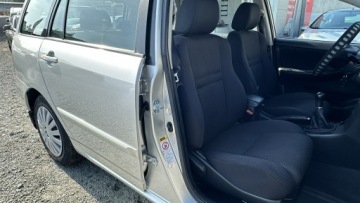 Toyota Corolla IX (E12) Kombi 1.4 i 16V 97KM 2006 Toyota Corolla Benzyna Zarejestrowany Ubezpieczony, zdjęcie 20