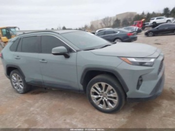 Toyota RAV4 V 2022 Toyota RAV4 2022 Toyota RAV4 XLE Premium FWD 2.5 Benzyna 203KM, zdjęcie 7