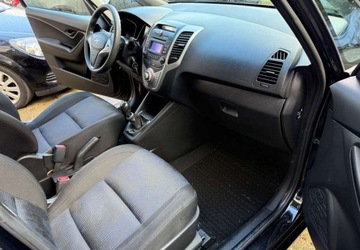 Hyundai ix20 Mikrovan Facelifting 1.4 MPI 90KM 2017 Hyundai ix20 Hyundai ix20 1.4 Premium 1.4 Benzyna 90KM, zdjęcie 18