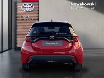 Toyota Yaris IV Hatchback Facelifting 1.5 Hybrid Dynamic Force 116KM 2025 Toyota Yaris Hybrid 1.5 Style IV (2020-) Hybrid 1., zdjęcie 4