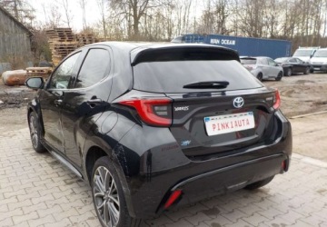 Toyota 2022 Toyota Yaris Okazja 1.5 Hybryda 116KM, zdjęcie 15