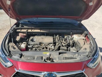 Toyota Highlander III 2020 Toyota Highlander 2020 TOYOTA HIGHLANDER HYBRID LIMITED 2.5 Hybryda 243KM, zdjęcie 12