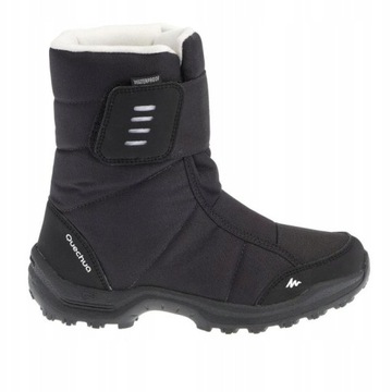 ВОДОНЕПРОНИЦАЕМЫЕ ДЕТСКИЕ СНЕЖНЫЕ БОТИНКИ КЕЧУА