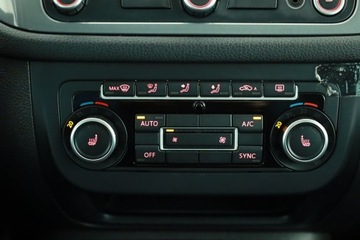 Volkswagen Tiguan I SUV Facelifting 2.0 TDI CR DPF BlueMotion 140KM 2014 VW Tiguan 2.0 TDI, Salon Polska, Serwis ASO, 4X4, zdjęcie 9