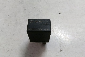 RELÉ MERCEDES-BENZ M (W164) 0025421119 3.0L DIESEL 157KW 2009