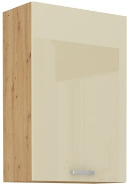 WISZĄCA SZAFKA DO KUCHNI ARTISAN KREM 60X90