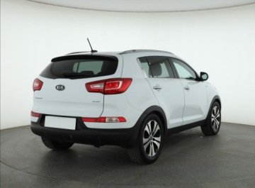 Kia Sportage III SUV 2.0 CRDi 136KM 2011 Kia Sportage 2.0 CRDi, Salon Polska, 4X4, zdjęcie 4