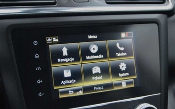 Renault Kadjar Crossover Facelifting 1.3 TCe 140 FAP 140KM 2021 Renault Kadjar GWARANCJA, 2021r, 2 Komplety kol, Niski przebieg, Swietnie, zdjęcie 12