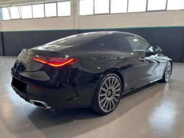 Mercedes CLE Coupe 2.0 200 204KM 2025 MERCEDES-BENZ CLE 200 4-Matic AMG Line 2.0 (204KM) 2025, zdjęcie 5