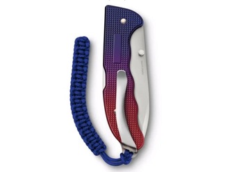 Victorinox nóż 0.9415.D221 Evoke Alox dwukolorowy