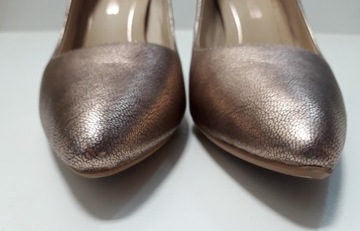 Damskie szpilki CLARKS rozmiar 36, 6b61