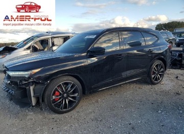 Acura MDX II 2022 Acura MDX Type S Advance 2022 3.0l 3.0 Benzyna 355KM
