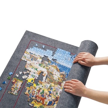 Коврик-пазл Trefl 500-6000 деталей