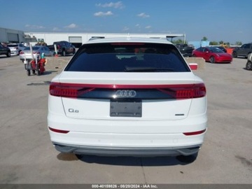 Audi Q8 2023 Audi Q8 Premium 55, 2023r., 4x4, 3.0L 3.0 Benzyna 335KM, zdjęcie 7