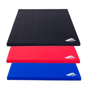 Спортивный коврик Plawil 200 x 100 x 4 см R160 + противоскользящее покрытие