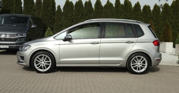 Volkswagen Golf Sportsvan Sportsvan 1.4 TSI BlueMotion Technology 125KM 2014 Volkswagen Golf Sportsvan (Nr.074) 1.4 TSI Klimatronik Parktronik Gwarancja, zdjęcie 7