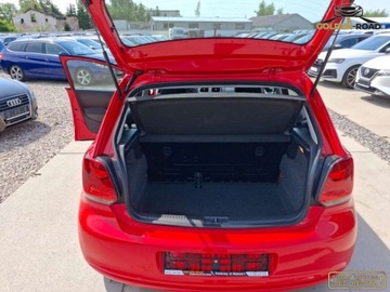 Volkswagen Polo V Hatchback 5d 1.2 70KM 2012 Volkswagen Polo 1,2 benz klima elektryka alu wspomaganie oplacony 1.2 69KM, zdjęcie 16