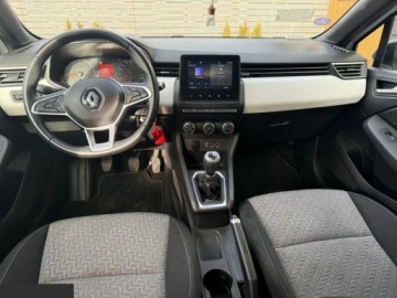 Renault Clio V Hatchback 5d 1.0 TCe 90KM 2021 Renault Clio 1.0 TCe 90 EVOLUTION 91KM 2021r, zdjęcie 17