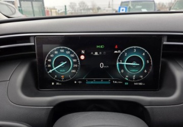 Hyundai Tucson IV SUV 1.6 CRDI 48V 136KM 2021 Hyundai Tucson 1.6CRDI 136KM Autom.FULLED Kamera Pdc Android Auto Alu18 Op, zdjęcie 30