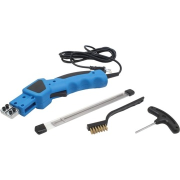 ТЕРМИЧЕСКИЙ НОЖ ДЛЯ РЕЗКИ ПЕНОПЛАСТИНА, СТАНОК ДЛЯ РЕЗКИ, СТАНОК ДЛЯ РЕЗКИ, 2 ЛЕЗВИЯ