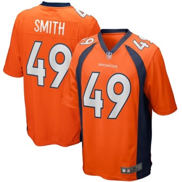 Koszulka Rugby Dennis Smith Denver Broncos,2XL
