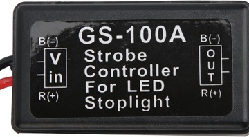 Moduł światła stop stroboskop