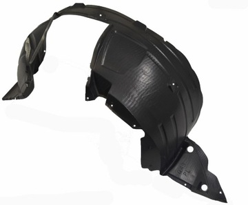 NISSAN QASHQAI 07-13 PODBĚH PODBĚHU LEVÉ