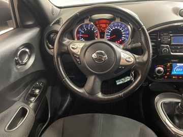 Nissan Juke I SUV Facelifting 1.2 DIG-T (Euro 6) 115KM 2016 Nissan Juke 1.2 DIG-T N-Vision EU6 Nissan Juke 1.2, zdjęcie 11