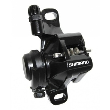 Shimano BR-M375 zacisk hamulca tarczowego przód/tył bez adaptera