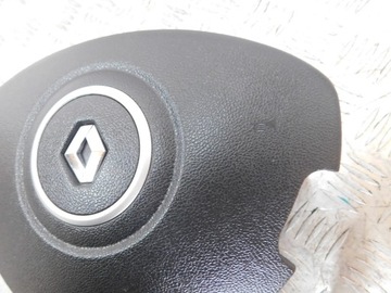 AIRBAG ULOŽENÍ ŘIDIČE RENAULT CLIO III 3 FACELIFT 09-