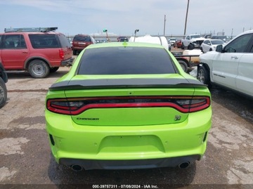 Dodge Charger VII 2023 Dodge Charger Scat Pack Widebody 2023 Po gradzie Od ubezpieczalni, zdjęcie 4