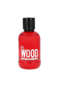 Dsquared Wood Red Эдт 50мл