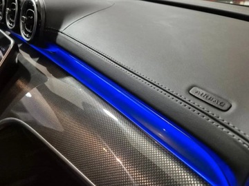 Mercedes Klasa C W206 2025 C Klasa 300 e 4-Matic AMG 2.0 (333KM) 2025, zdjęcie 14