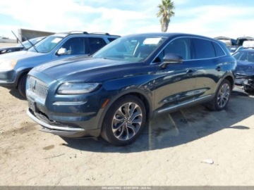 Lincoln 2023 Lincoln Nautilus Reserve 2023 2.0 Benzyna 250KM, zdjęcie 1