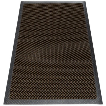 WYCIERACZKA POD DRZWI DO BUTÓW 50x80cm BRĄZ SIATKA 3D WEJŚCIOWA ZEWNĘTRZNA