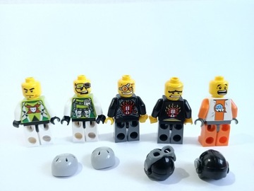 LEGO World Racers 8899 Болото с крокодилами
