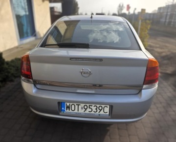 Opel Vectra C Sedan 1.8 ECOTEC 140KM 2006 OPEL VECTRA C 1.8 140KM BEZWYPADKOWA ZAREJESTROWANA, zdjęcie 5