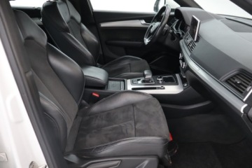 Audi Q5 II SUV 2.0 TDI 163KM 2019 Audi Q5 35 TDI, Salon Polska, 4X4, Automat, zdjęcie 8