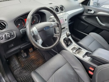 Ford S-Max I Van 1.8 TDCi 125KM 2007 Ford S-Max 125 KM, Pierwszy właściciel w Polsce, zdjęcie 15