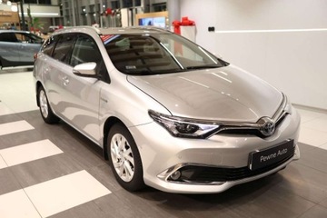 Toyota Auris II 2018 Toyota Auris Hybrid 135 Prestige 1.8 Hybryda 99KM, zdjęcie 2