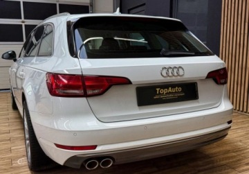 Audi A4 B9 Avant 2.0 TDI 190KM 2017 Audi A4 Avant 2.0TDI 190 KM bezwypadkowa manual S tronic zarejestrowana, zdjęcie 8