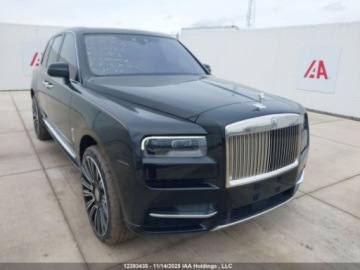 Rolls-Royce 2021 Rolls-Royce Cullinan 2021. 6.7 Benzyna 563KM, zdjęcie 8