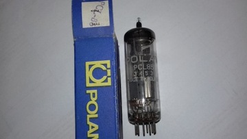 Lampa PCL85 POLAM NOS