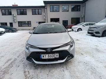 Toyota Corolla XII TS Kombi Facelifting 1.8 Hybrid 140KM 2024 Toyota Corolla Seria E21 (2019-) 1.8 Hybrid Comfor, zdjęcie 1