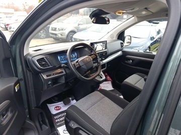 Toyota Proace II Furgon Medium 2.0 D-4D 177KM 2024 Toyota PROACE VERSO 2.0 D4-D Long Family Toyota Pr, zdjęcie 20