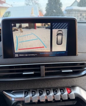 Peugeot 3008 II Crossover 1.6 BlueHDi 120KM 2017 Peugeot 3008 1.6 Diesel 120KM, zdjęcie 13