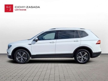 Volkswagen Tiguan Allspace SUV 2.0 TSI 220KM 2018 Volkswagen Tiguan Allspace ALLSPACE 2.0 TSI 220 KM DSG HIGHLINE FV marza, zdjęcie 1