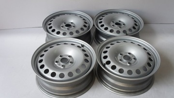 Felgi stalowe K9010 Audi 5x112 ET49 6,5j17 vw nowe